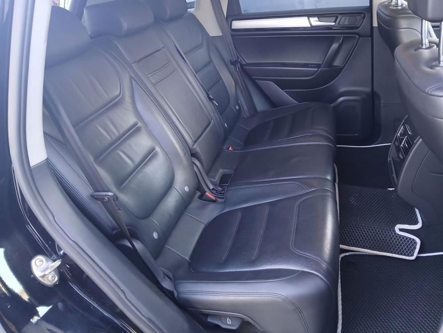 Volkswagen Touareg II Саратов  - изображение 12