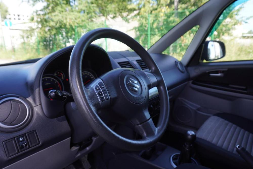 Suzuki SX4 I (Classic) Рестайлинг Ульяновск  - изображение 11