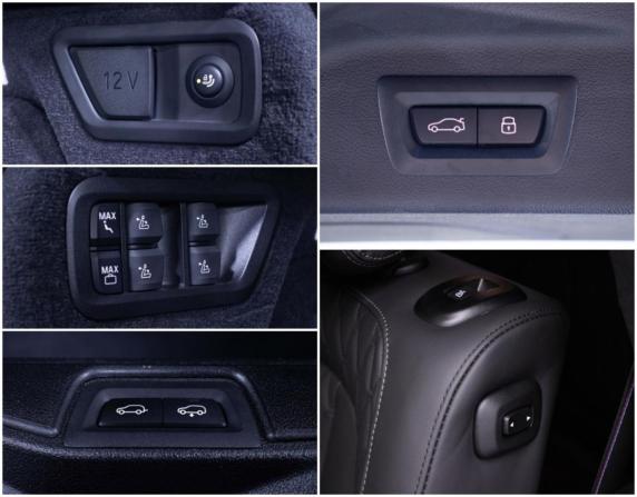 BMW X7 I (G07) Рестайлинг с пробегом 2023 года, цена 13 662 000 рублей, 7301 км, внедорожник, Автокод Объявления