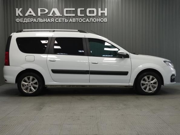 Lada (ВАЗ) Largus I Рестайлинг с пробегом 2021 года, цена 1 239 000 рублей, 58057 км, универсал, Автокод Объявления