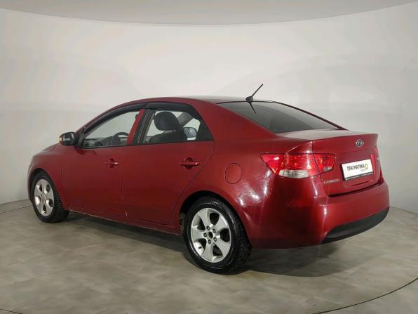 Kia Cerato II с пробегом 2009 года, цена 499 000 рублей, 239914 км, седан, Автокод Объявления