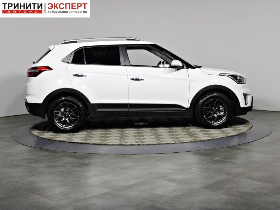 Hyundai Creta I Белгород  - изображение 4