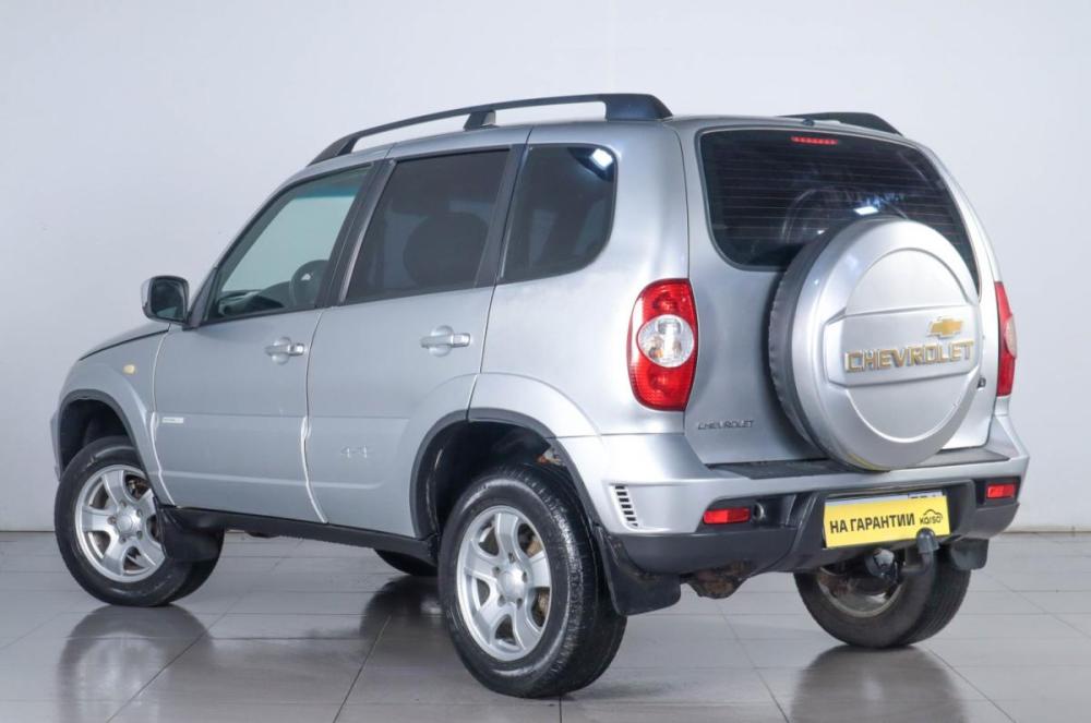 Chevrolet Niva I Рестайлинг Челябинск  - изображение 5