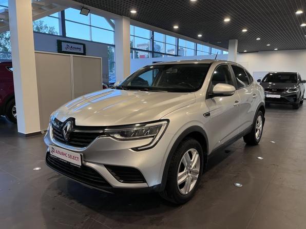 Renault Arkana I с пробегом 2019 года, цена 1 830 000 рублей, 61446 км, внедорожник, Автокод Объявления