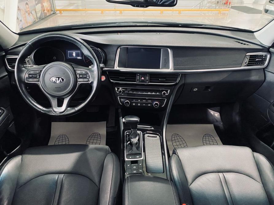 Kia Optima IV Рестайлинг Миасс  - изображение 13