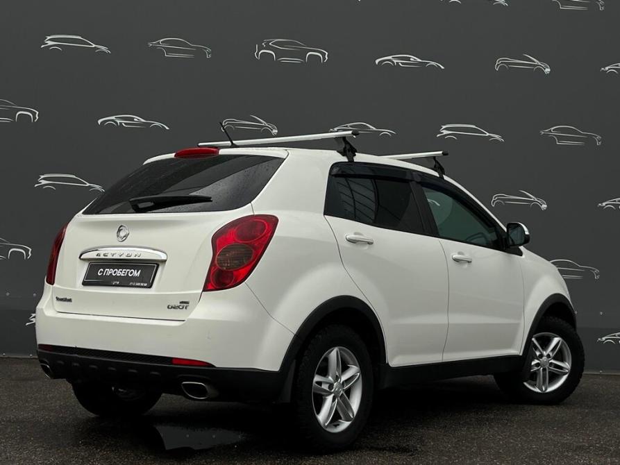 SsangYong Actyon II Санкт-Петербург  - изображение 2