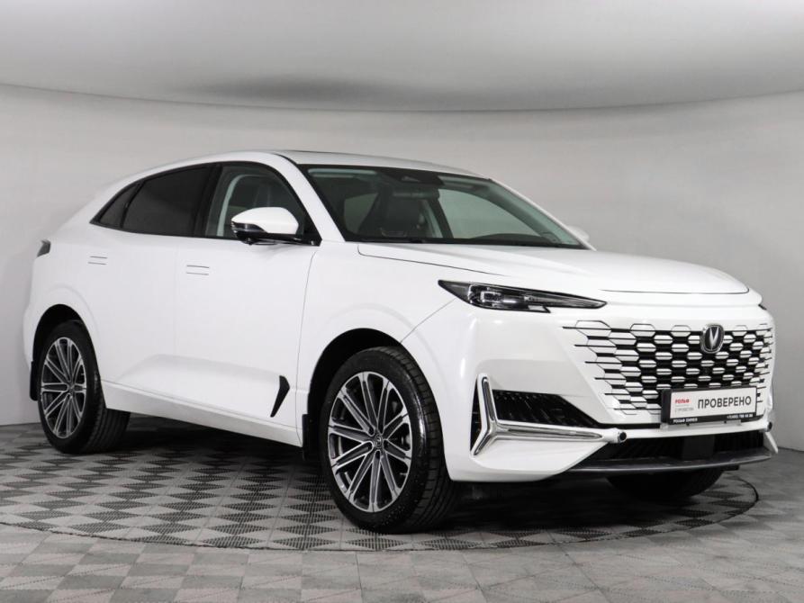 Changan UNI-K Химки  - изображение 3