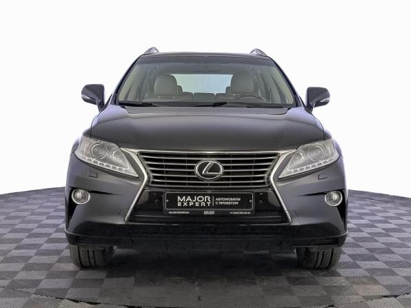 Lexus RX III Рестайлинг с пробегом 2012 года, цена 2 255 000 рублей, 186407 км, внедорожник, Автокод Объявления