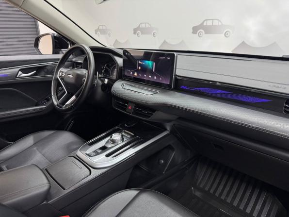 Haval Jolion I Рестайлинг с пробегом 2024 года, цена 1 990 000 рублей, 21384 км, внедорожник, Автокод Объявления