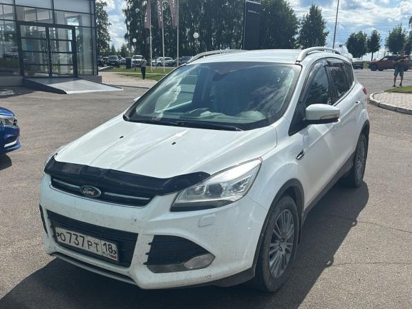 Ford Kuga II с пробегом 2014 года, цена 1 130 000 рублей, 183646 км, внедорожник, Автокод Объявления