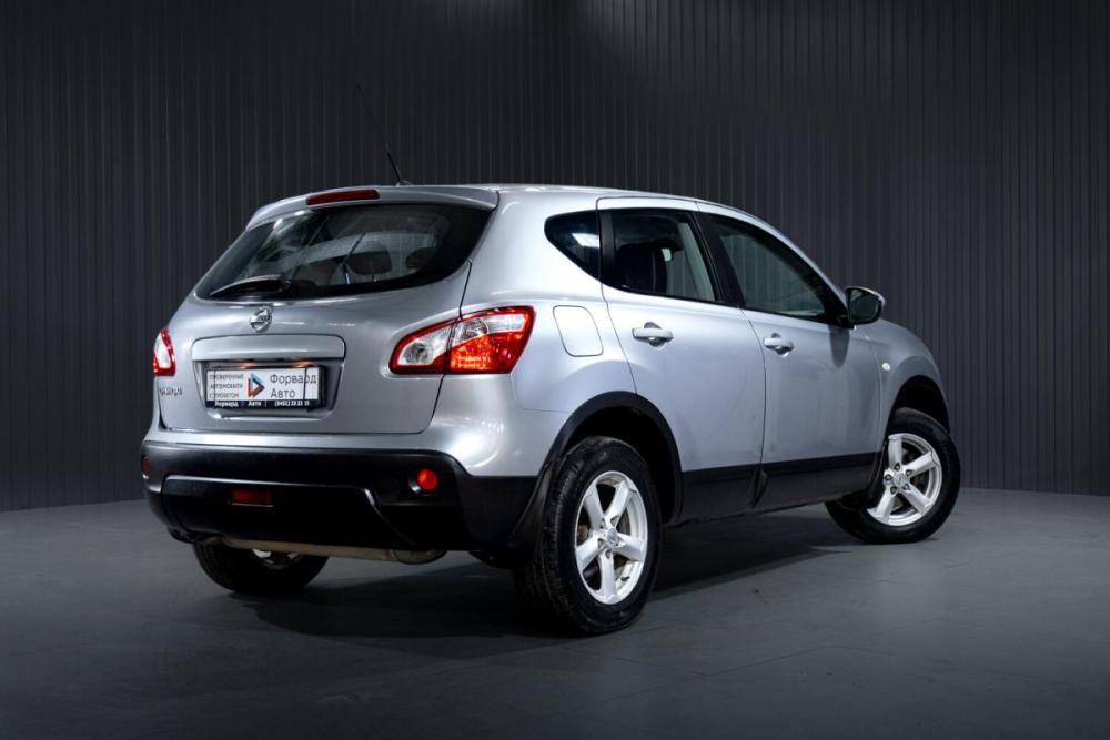 Nissan Qashqai I Тюмень  - изображение 8