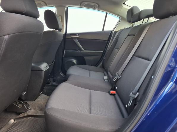 Mazda 3 II (BL) с пробегом 2011 года, цена 747 000 рублей, 126745 км, седан, Автокод Объявления
