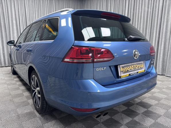 Volkswagen Golf VII с пробегом 2015 года, цена 1 500 000 рублей, 104279 км, универсал, Автокод Объявления