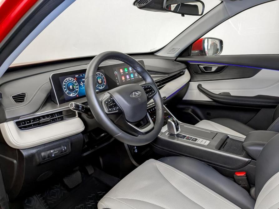 Chery Tiggo 4 I Рестайлинг 2 Москва  - изображение 16