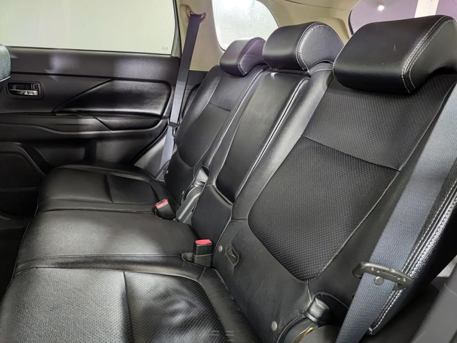 Mitsubishi Outlander III Уфа  - изображение 12