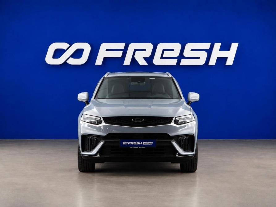 Geely Tugella I Рестайлинг Москва  - изображение 3