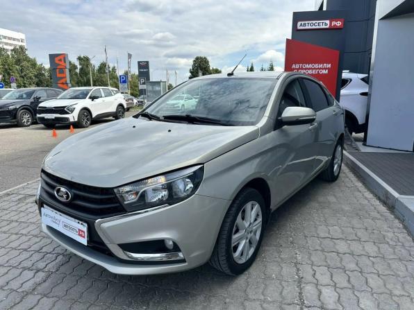Lada (ВАЗ) Vesta I с пробегом 2019 года, цена 833 668 рублей, 131580 км, седан, Автокод Объявления