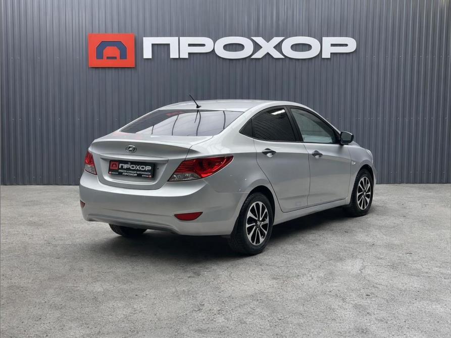 Hyundai Solaris I Пермь  - изображение 32