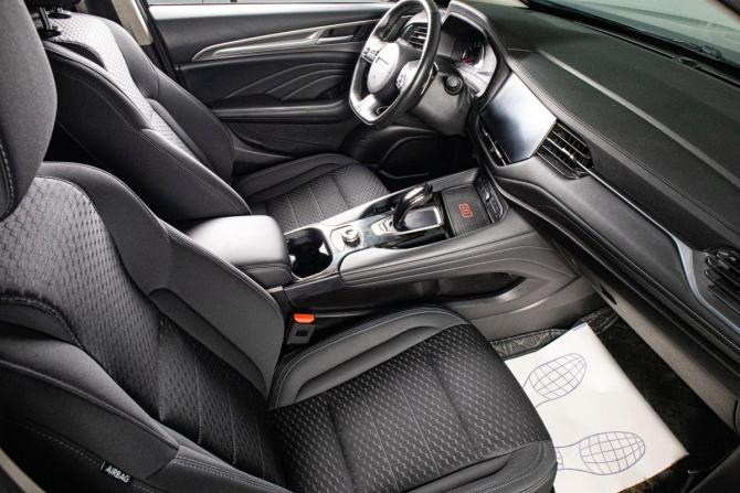 Haval F7 I с пробегом 2021 года, цена 2 499 000 рублей, 45000 км, внедорожник, Автокод Объявления