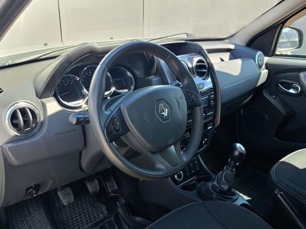Renault Duster I Рестайлинг с пробегом 2015 года, цена 1 198 000 рублей, 121000 км, внедорожник, Автокод Объявления