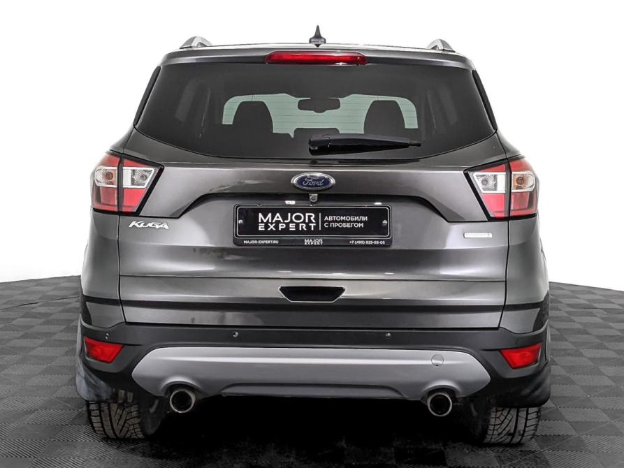 Ford Kuga II Рестайлинг Москва  - изображение 6