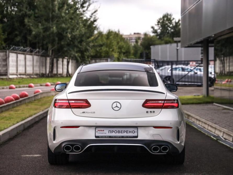 Mercedes-Benz E-Класс AMG V (W213) Санкт-Петербург  - изображение 7