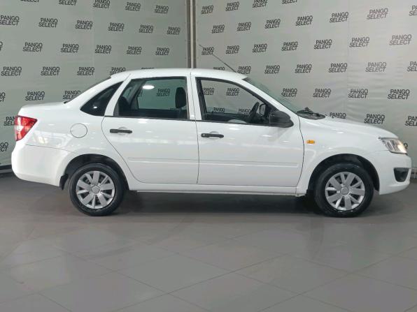 Lada (ВАЗ) Granta I с пробегом 2015 года, цена 690 000 рублей, 123042 км, седан, Автокод Объявления