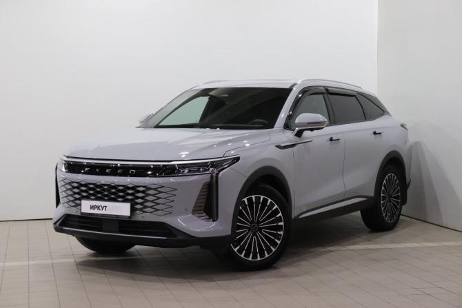 Exeed RX с пробегом 2024 года, цена 3 400 000 рублей, 15804 км, внедорожник, Автокод Объявления