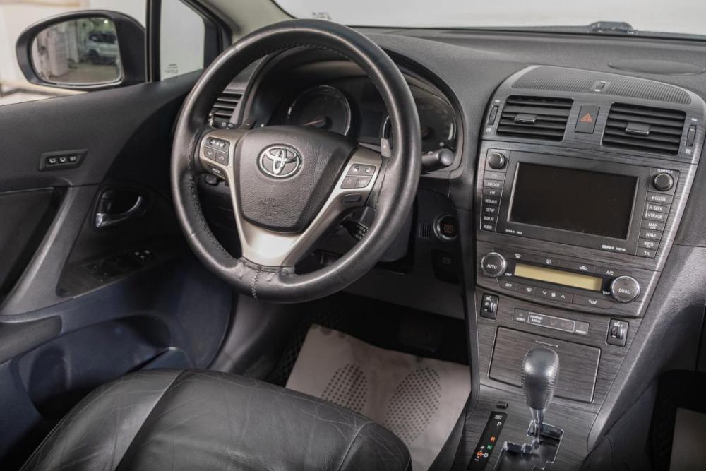 Toyota Avensis III Томск  - изображение 9