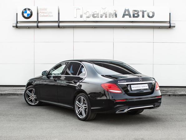 Mercedes-Benz E-Класс V (W213 S213 C238) с пробегом 2019 года, цена 3 250 000 рублей, 184519 км, седан, Автокод Объявления