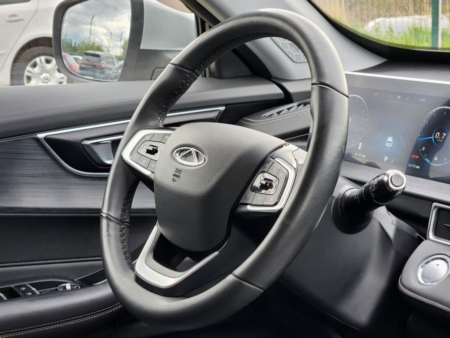 Chery Tiggo 4 Pro I Рестайлинг Санкт-Петербург  - изображение 11