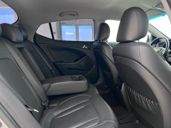Kia Optima III с пробегом 2012 года, цена 1 300 000 рублей, 168235 км, седан, Автокод Объявления