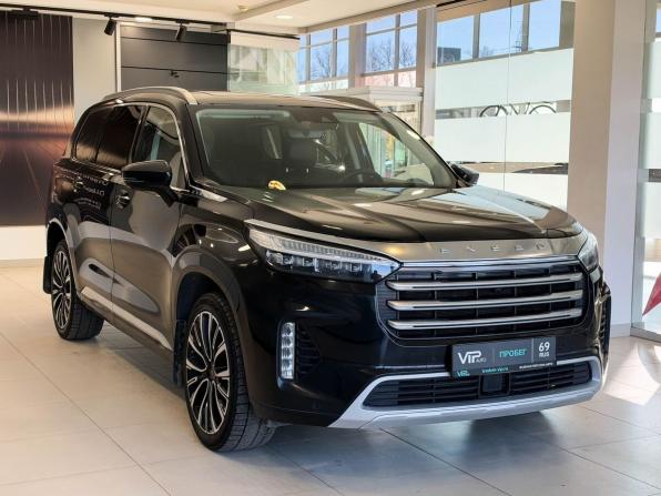 Exeed VX I с пробегом 2023 года, цена 2 617 000 рублей, 89213 км, внедорожник, Автокод Объявления