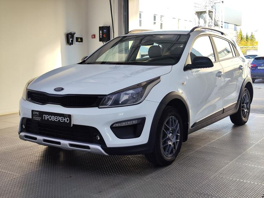 Kia Rio IV Уфа  - изображение 1