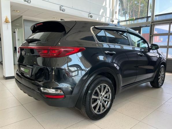 Kia Sportage IV Рестайлинг с пробегом 2019 года, цена 1 899 000 рублей, 102832 км, внедорожник, Автокод Объявления