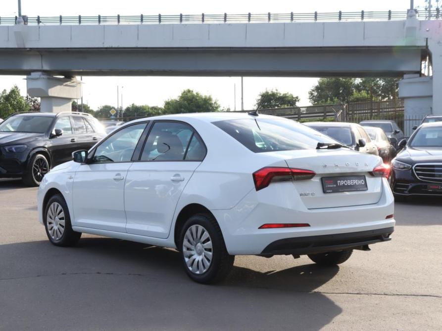 Skoda Rapid II Москва  - изображение 8