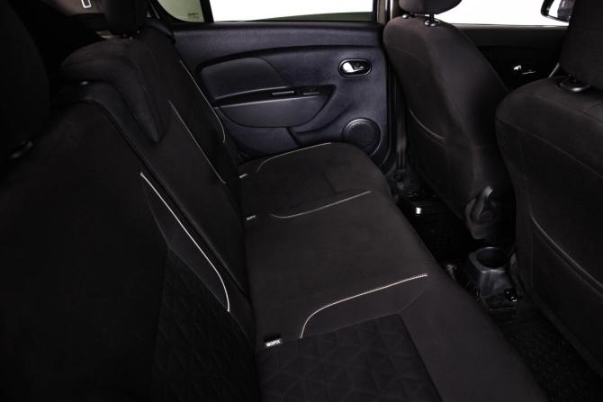 Renault Sandero II Рестайлинг с пробегом 2019 года, цена 1 129 000 рублей, 52707 км, хэтчбек, Автокод Объявления