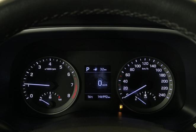 Hyundai Tucson III Рестайлинг с пробегом 2019 года, цена 2 190 000 рублей, 146992 км, внедорожник, Автокод Объявления
