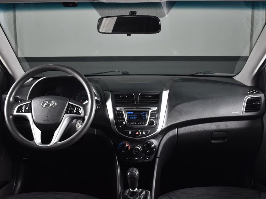 Hyundai Solaris I Рестайлинг Кемерово  - изображение 7