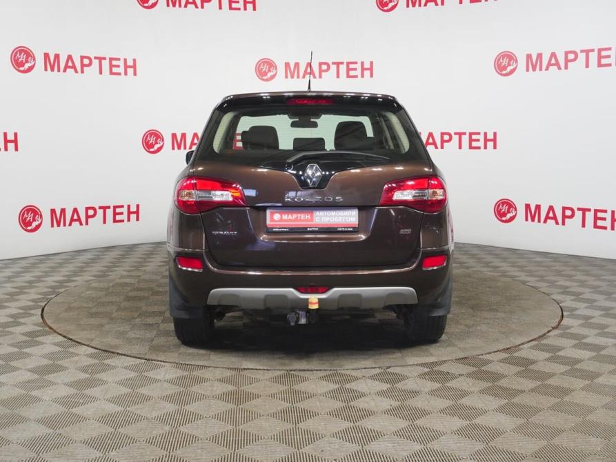 Renault Koleos I Рестайлинг 2 Вологда  - изображение 6