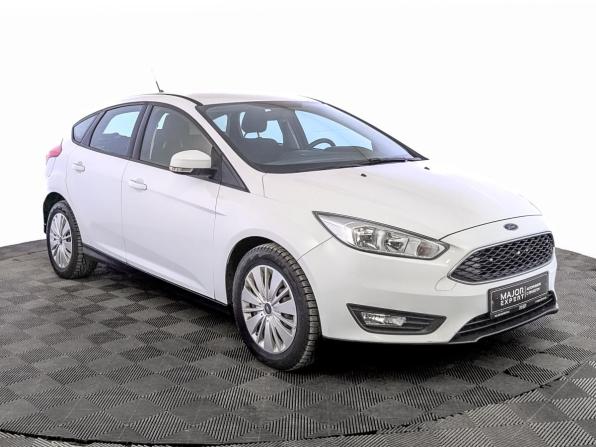 Ford Focus III Рестайлинг с пробегом 2018 года, цена 1 280 000 рублей, 63584 км, хэтчбек, Автокод Объявления