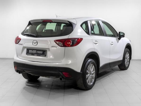 Mazda CX-5 I с пробегом 2014 года, цена 1 599 000 рублей, 138175 км, внедорожник, Автокод Объявления