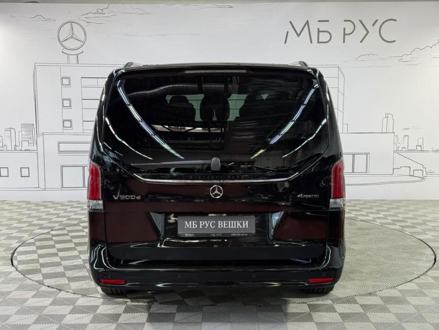 Mercedes-Benz V-Класс III (W447) Рестайлинг Москва  - изображение 8