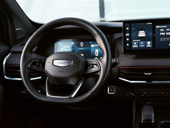 Geely Okavango I Рестайлинг с пробегом 2024 года, цена 2 785 000 рублей, 13449 км, внедорожник, Автокод Объявления