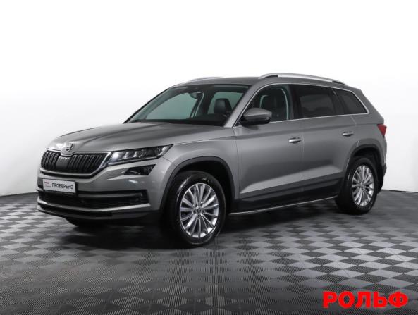 Skoda Kodiaq I с пробегом 2019 года, цена 3 138 000 рублей, 71100 км, внедорожник, Автокод Объявления