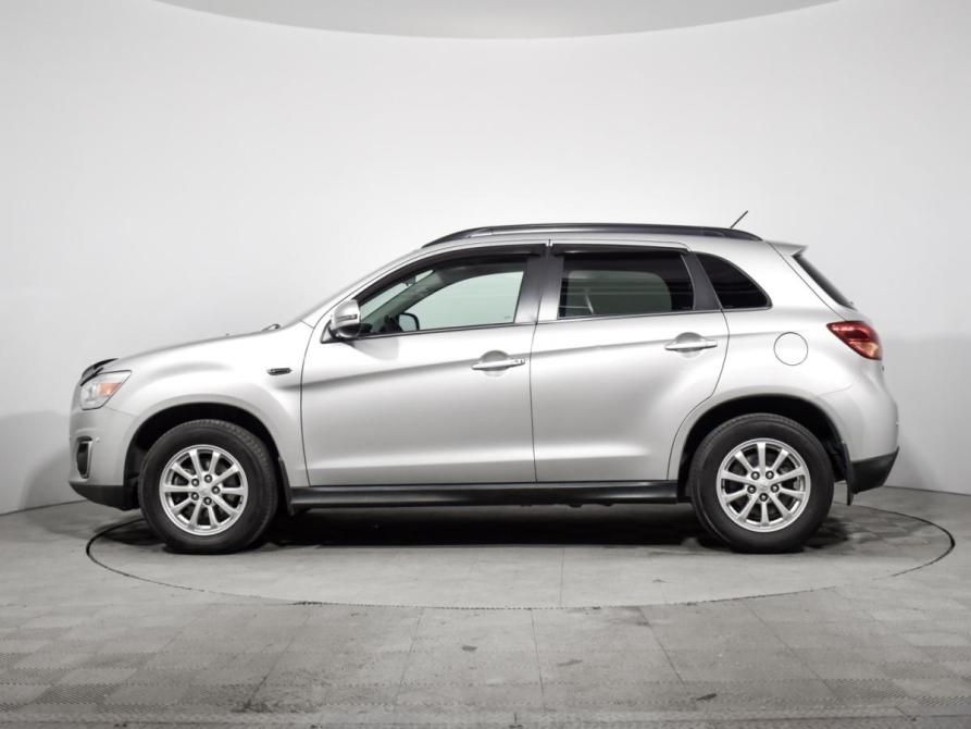 Mitsubishi ASX I Рестайлинг Санкт-Петербург  - изображение 8