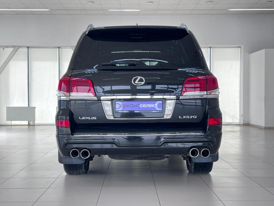 Lexus LX III Рестайлинг Волгоград  - изображение 4