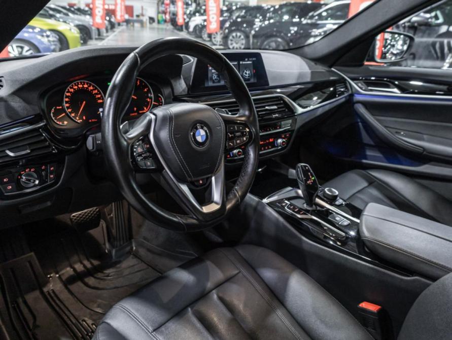 BMW 5 серии VII (G30/G31/G38) Санкт-Петербург  - изображение 15