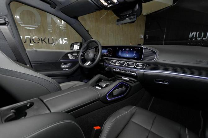 Новый Mercedes-Benz GLS II (X167) Рестайлинг 2026 года, цена 23 815 000 рублей, внедорожник, Автокод Объявления