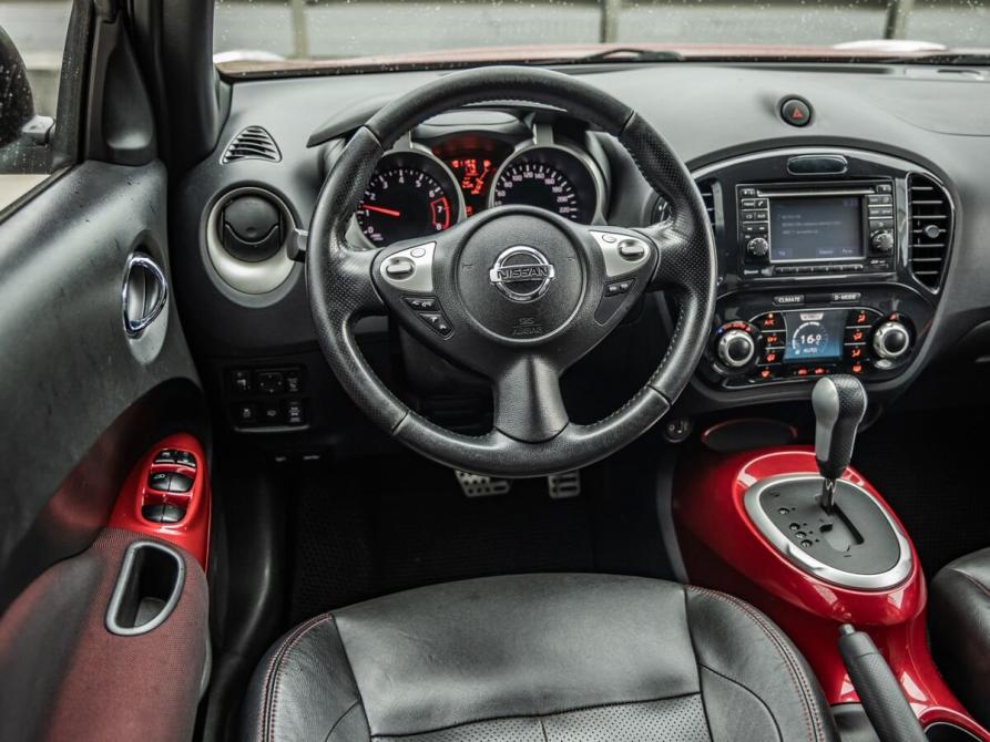Nissan Juke I Волгоград  - изображение 14